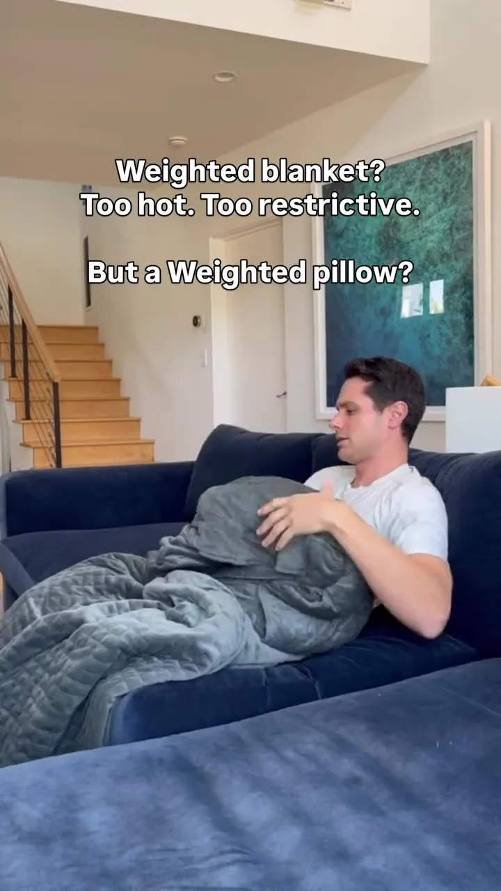 Answering the weighted blanket objection head on